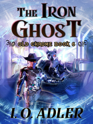 cover image of The Iron Ghost